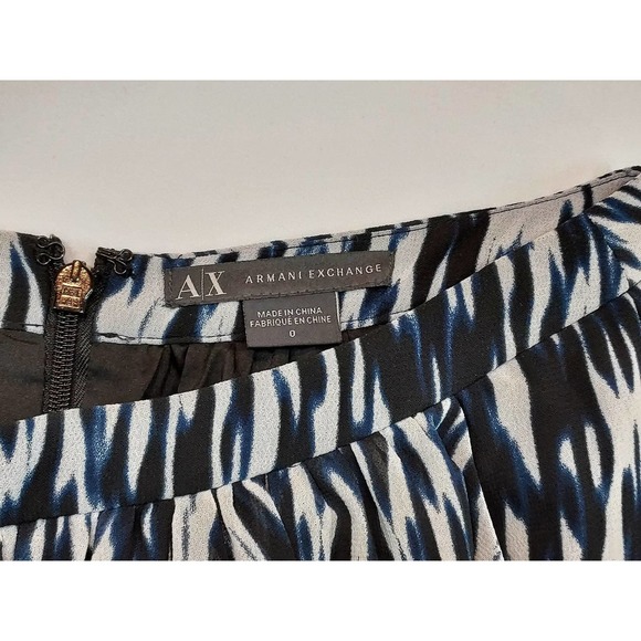 A|X Armani Exchange Skirt Womens Size 0 - Picture 3 of 7